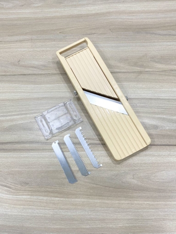 Bào đa năng 3 lưỡi lớn F-9988