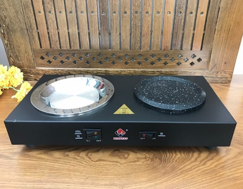 Bếp hâm - nấu café 1160B (chưa gồm bình hâm)