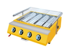 Bếp nướng BBQ 4 họng BBQ4