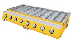 Bếp nướng BBQ 8 họng BBQ8