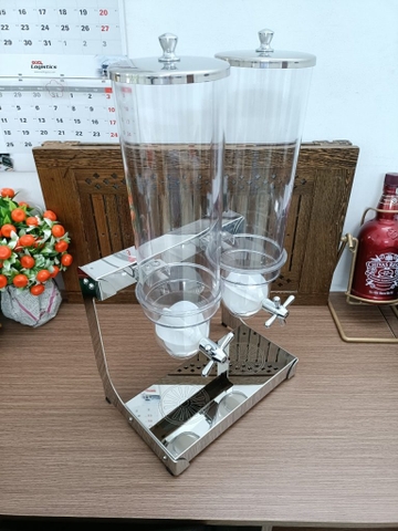 Bình Đựng Ngũ Cốc 2 ngăn 121562