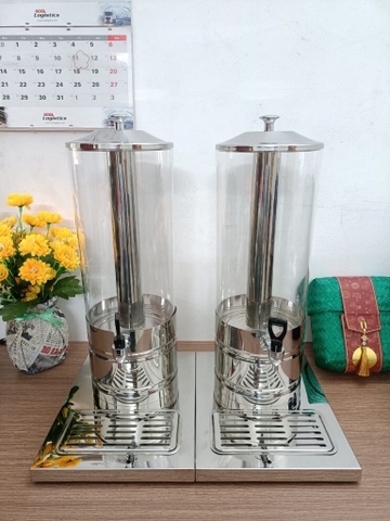 Bình nước trái cây 1 ngăn 8L 121303