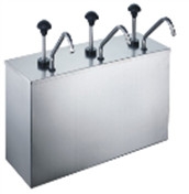 Bình tương inox 3 hộc JZP-03