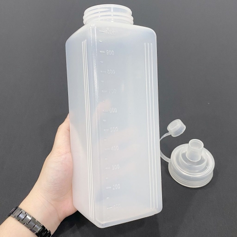 Bình tương vuông DKJ1000