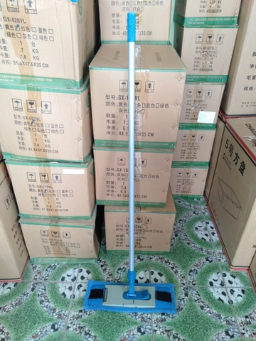 Bộ cây lau ướt + khô C-404-45