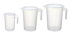 Ca đong nhựa có nắp 5000ml L2050