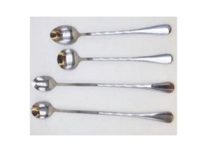 MUỖNG ĐÁ CHANH NHỌN DÀI 23.7cm Cherry