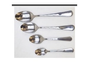 MUỖNG INOX SỐ 5 (11.5cm) Cherry
