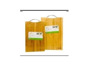 THỚT TRE CHỮ NHẬT 20x30CM Cherry