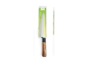 AIDEN COOK - BỘ DAO CÁN VÂN GỖ CAO CÂP DAO THÁI THỊT Cherry