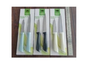 CHERRY-BỘ 2 DAO GỌT INOX CÁN NHỰA