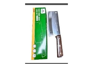 CHERRY-DAO CHẶT INOX CÁN GỖ PT-956 31CM