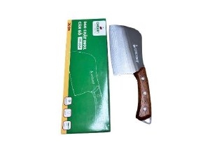 CHERRY-DAO CHẶT INOX CÁN GỖ PT-924 26CM