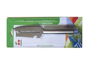 DAO BÀO ĐA NĂNG CÁN INOX - DA-1111 Cherry