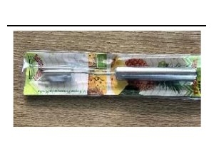 DAO INOX GỌT MẮT DỨA Cherry