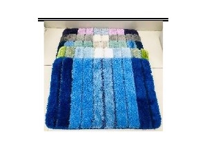 THẢM LEN ĐỦ MÀU ĐB 5040 40X60CM Cherry
