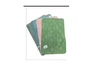 CHERRY - THẢM VẢI NHUNG HỌA TIẾT (XOẮN - 4344-5)- NEW 40X60CM