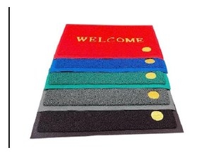 THẢM WELCOME DÀY 3A 50x70 Cherry