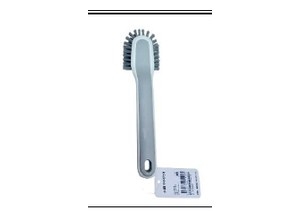 CỌ VỆ SINH GIÀY ĐA NĂNG CÁN NHỰA R013 26CM Cherry