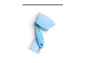 CHERRY-BÀN CHẢI NHỰA TAY CẦM JM1012 13CM
