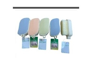 CHERRY-BÀN CHẢI NHỰA HÌNH XOÀI TZJ6023 NEW 13CM