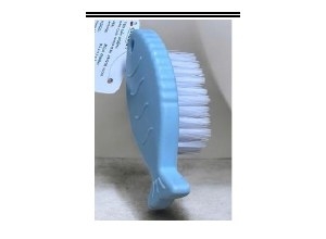 CHERRY- BÀN CHẢI NHỰA MINI JM3006 10CM