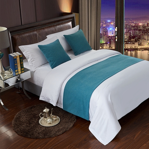 Bộ Chăn Ga Gối Khách Sạn EL01