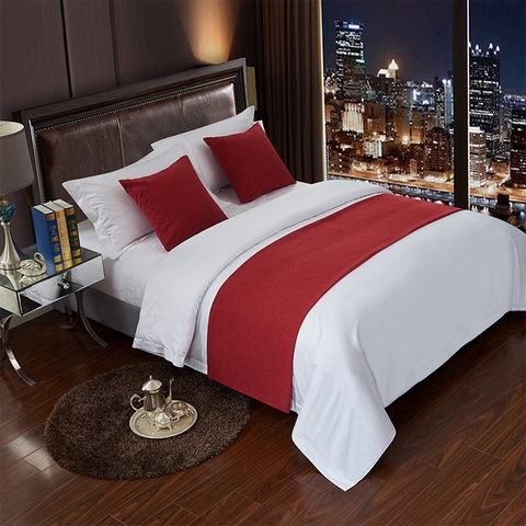 Bộ Chăn Ga Gối Khách Sạn EL13