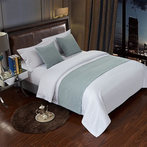 Bộ Chăn Ga Gối Khách Sạn EL17