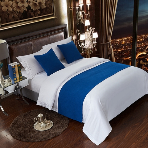 Bộ Chăn Ga Gối Khách Sạn EL19