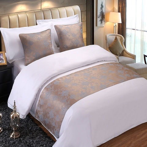 Bộ Chăn Ga Gối Khách Sạn EL20