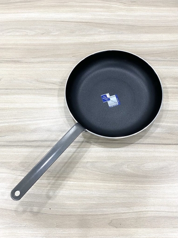 Chảo chiên chống dính cán thép ( 2 đáy) 26cm 103765