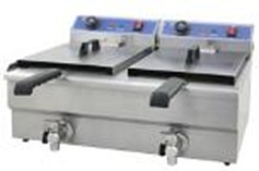 Chiên nhúng điện đôi (570*460*340mm) EF-102V