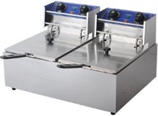 Chiên nhúng điện đôi (560*420*310mm) EF-82TL