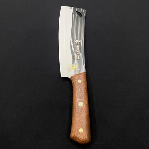 Dao bếp cán gỗ PRO-52