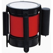 Đầu đỏ cột phân cách (5 mét) H5MR