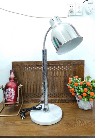 Đèn hâm nóng thức ăn mặt đá 121855