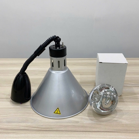 Đèn hâm nóng thức ăn ( trắng ) 121116W