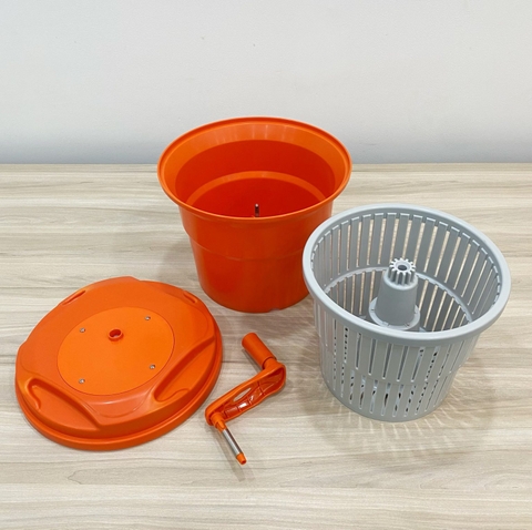 Dụng cụ vắt rau củ ly tâm 12L DC0396