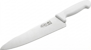 Dao bếp cán nhựa 12 inch màu trắng EAST 151035