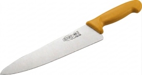 Dao bếp cán nhựa 12 inch màu vàng EAST 190335