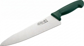 Dao bếp cán nhựa 12 inch màu xanh lá EAST 190535
