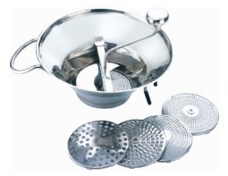 Dụng cụ nghiền rau củ inox YD-430