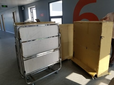 Extra Bed - Giường phụ D2