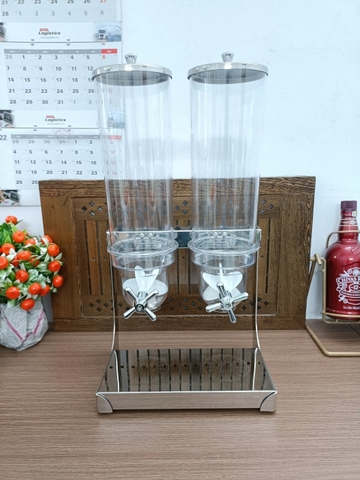 Bình Đựng Ngũ Cốc 2 ngăn 121562