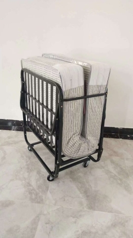 Giường extra bed HM-J101A (nệm 20cm)