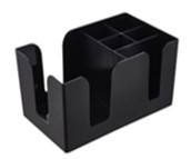 Hộp đựng dụng cụ bar chữ nhật XS3004