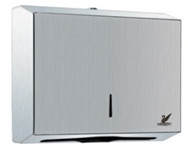 Hộp đựng khăn giấy chữ nhật inox bóng CB102SB