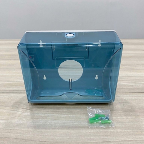 Hộp đựng khăn giấy chữ nhật SQC402B