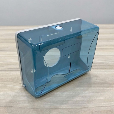 Hộp đựng khăn giấy chữ nhật SQC402B